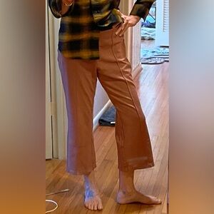 a new day Women's Cropped Flare Pants